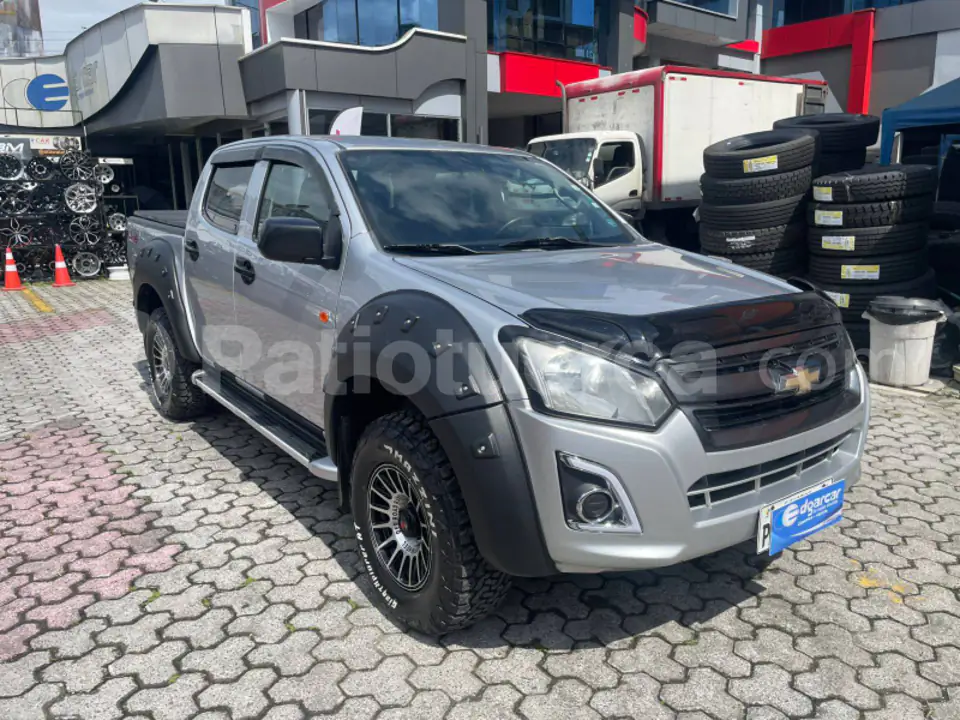 Foto 3 de Chevrolet D MAX CRDI FULL 2.5.