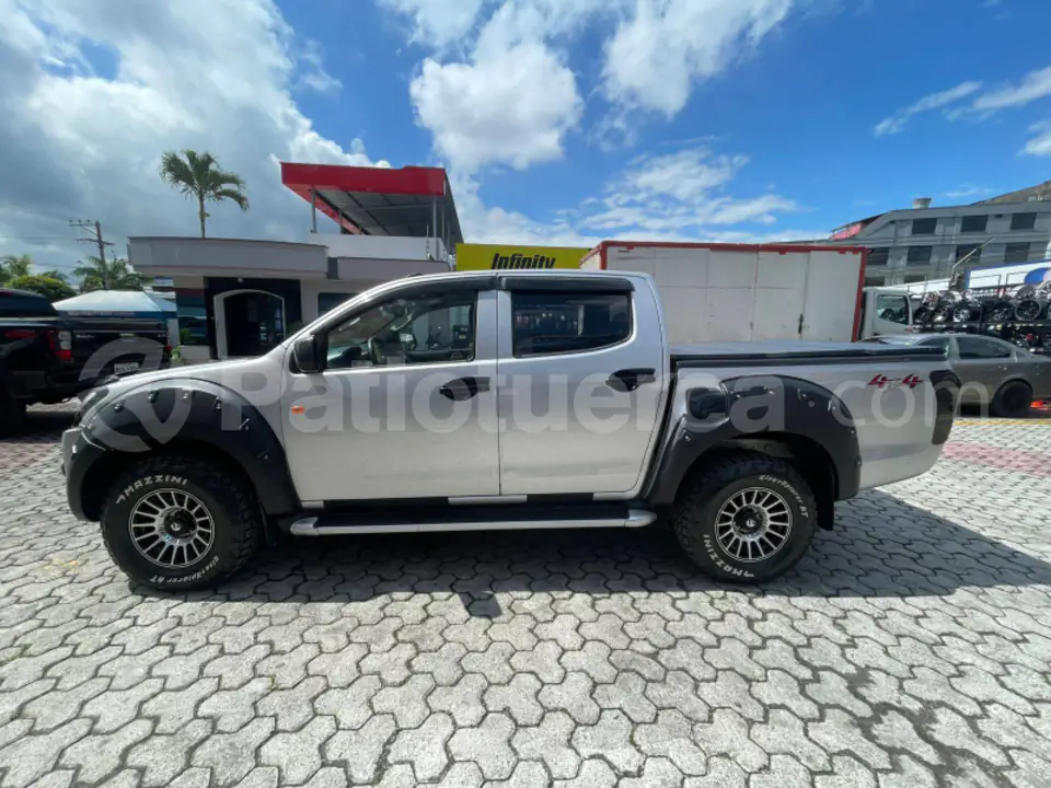 Foto 4 de Chevrolet D MAX CRDI FULL 2.5.