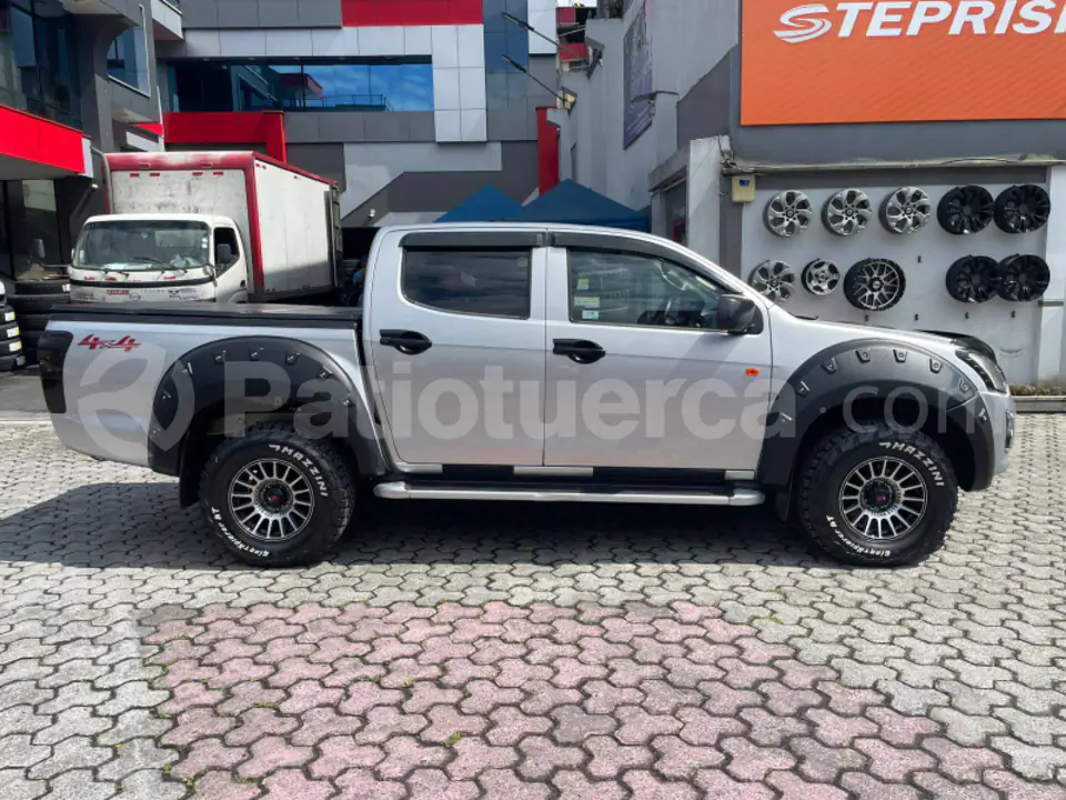Foto 6 de Chevrolet D MAX CRDI FULL 2.5.