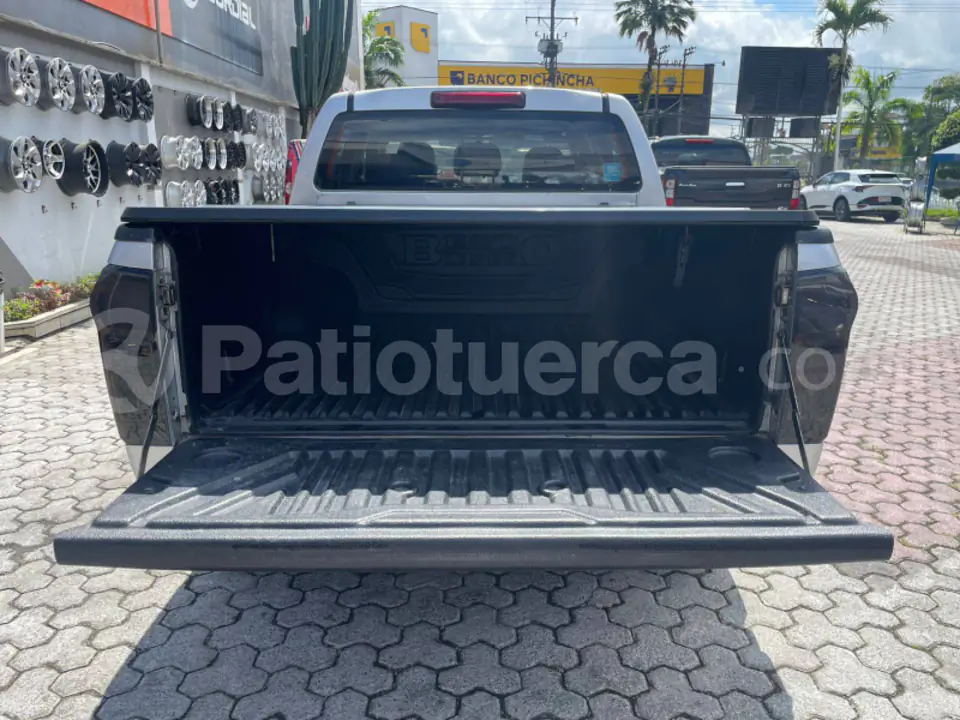 Foto 8 de Chevrolet D MAX CRDI FULL 2.5.