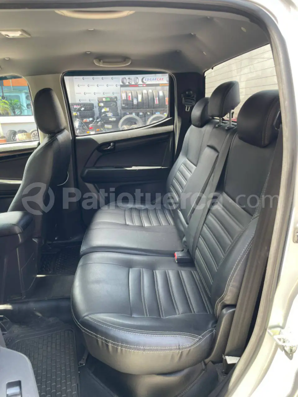 Foto 14 de Chevrolet D MAX CRDI FULL 2.5.