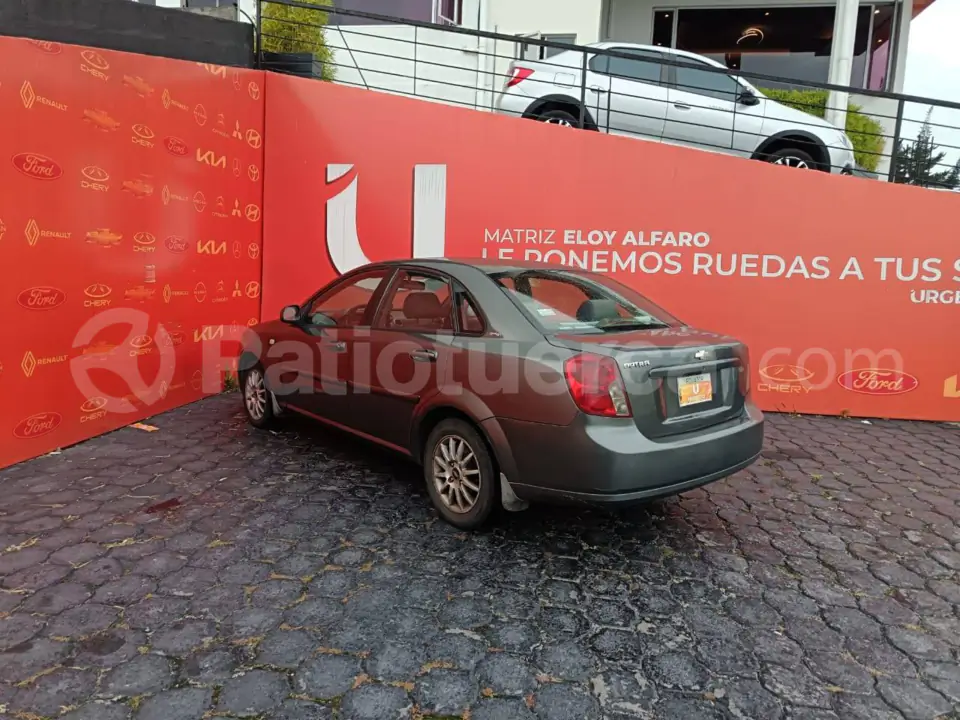 Foto 4 de Chevrolet Optra