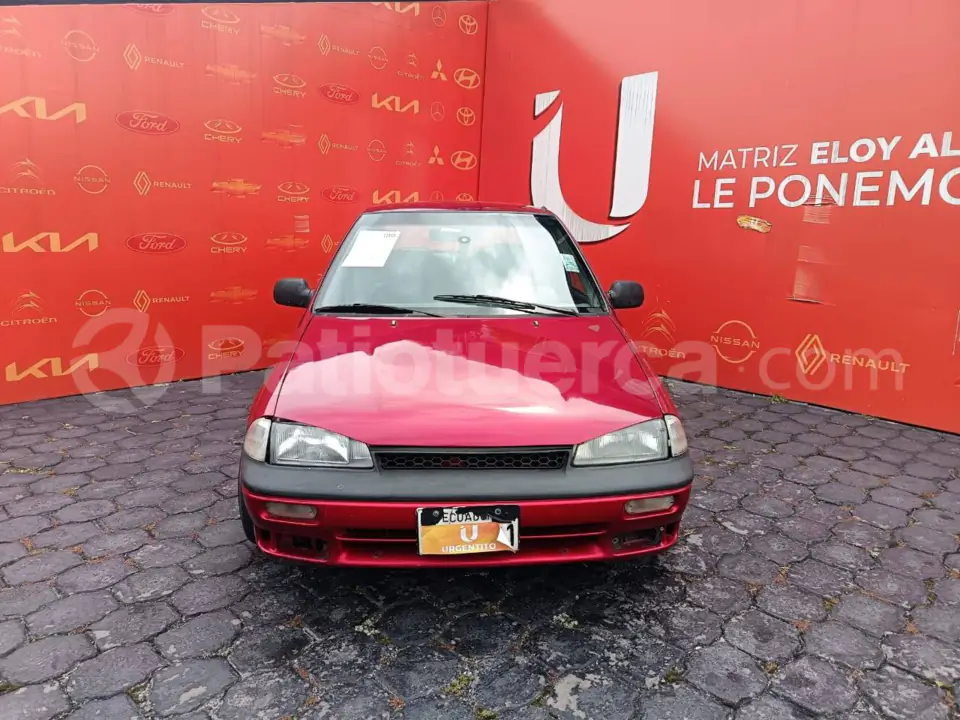 Foto 1 de Chevrolet Swift