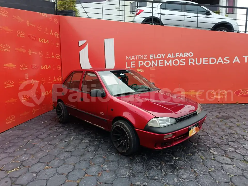 Foto 3 de Chevrolet Swift