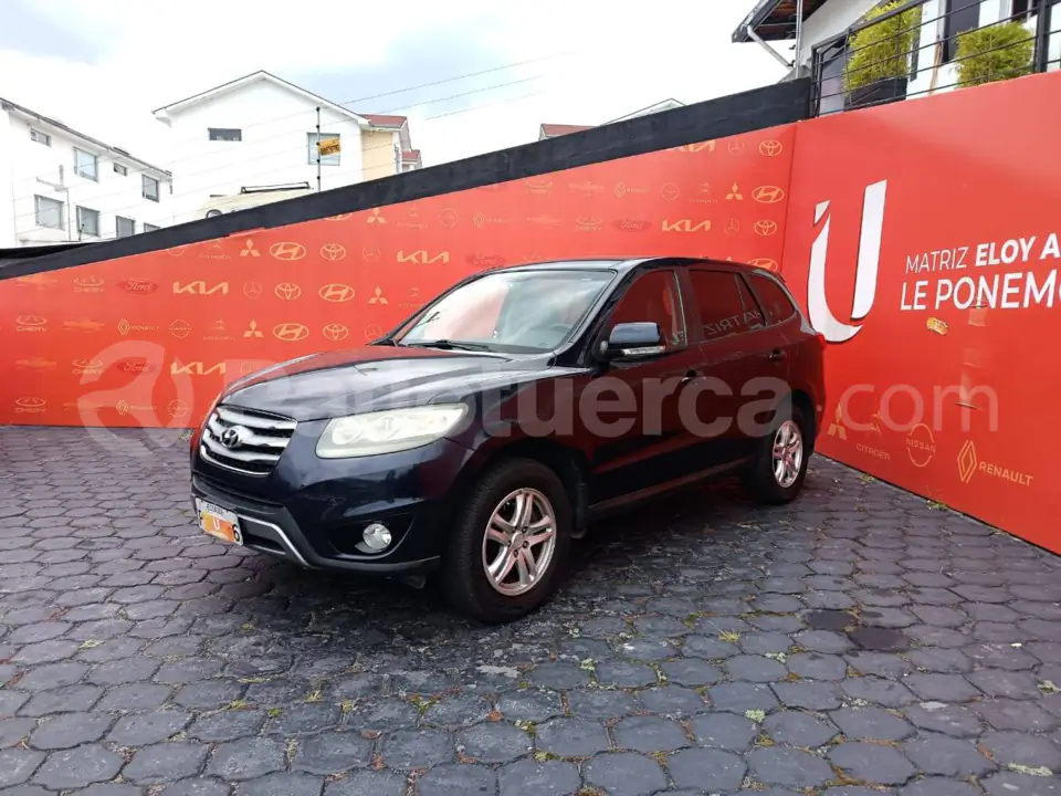 Foto 2 de Hyundai Santa Fe