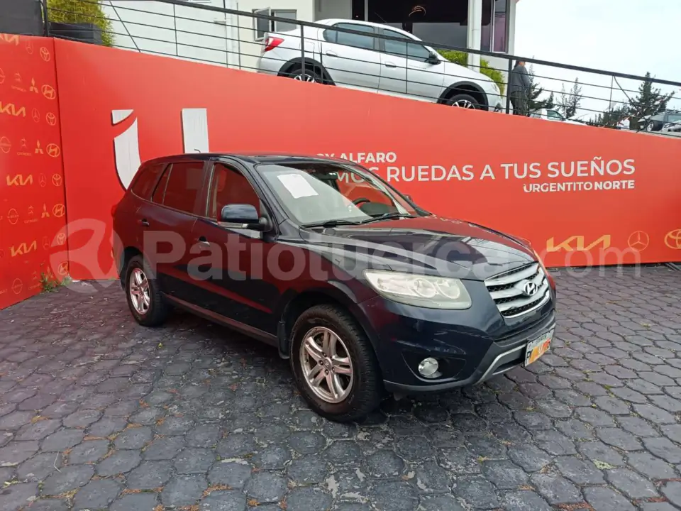 Foto 3 de Hyundai Santa Fe