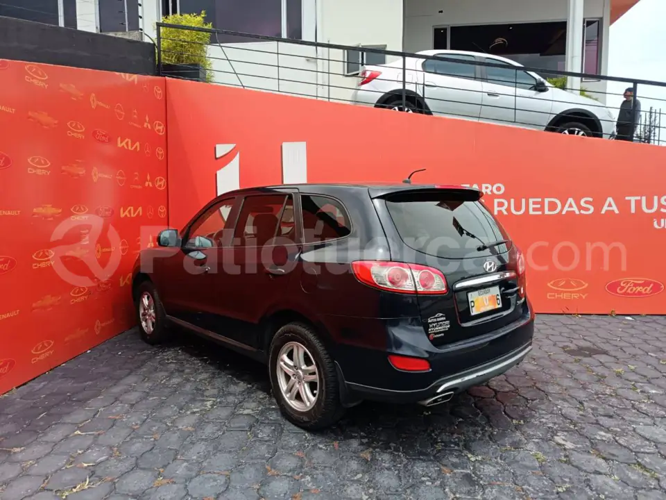 Foto 4 de Hyundai Santa Fe