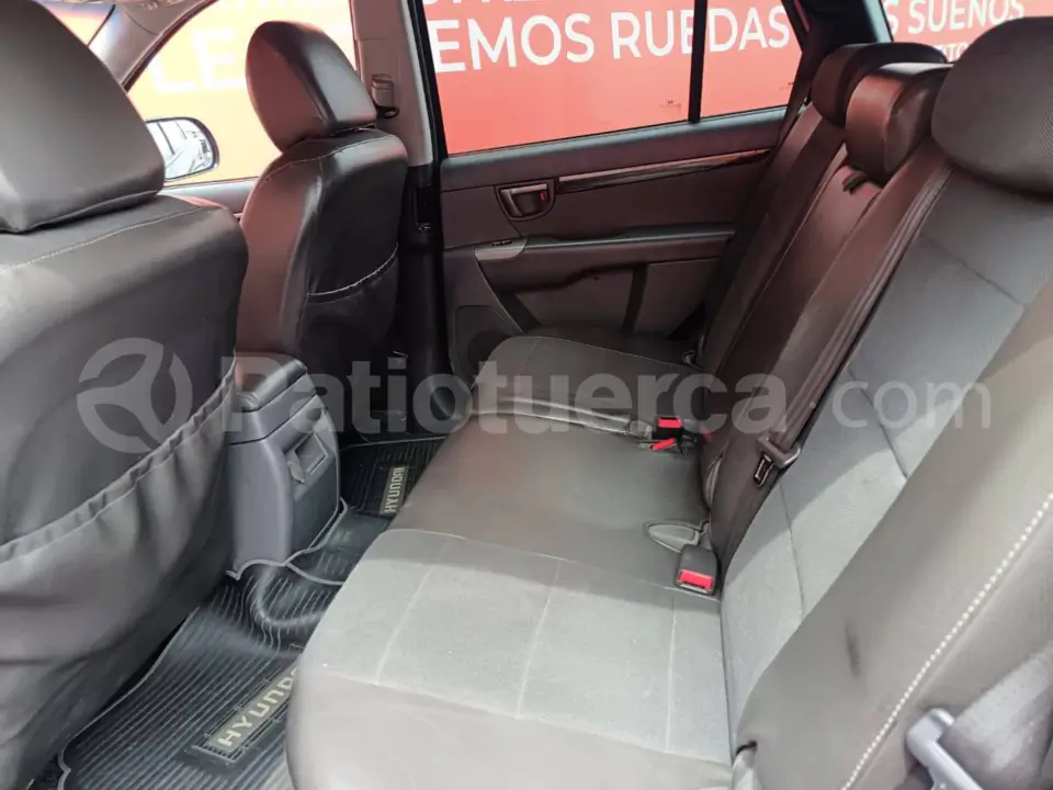 Foto 6 de Hyundai Santa Fe