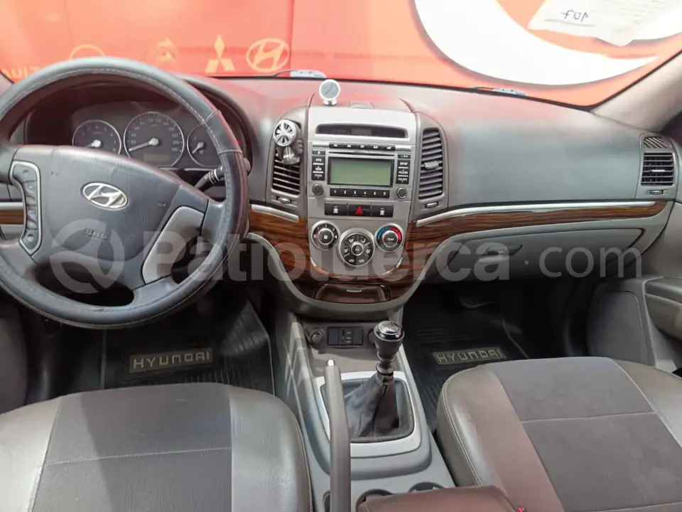 Foto 7 de Hyundai Santa Fe