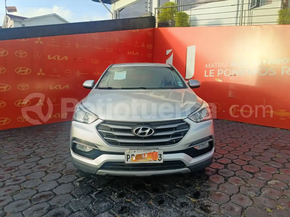 Foto 1 de Hyundai Santa Fe