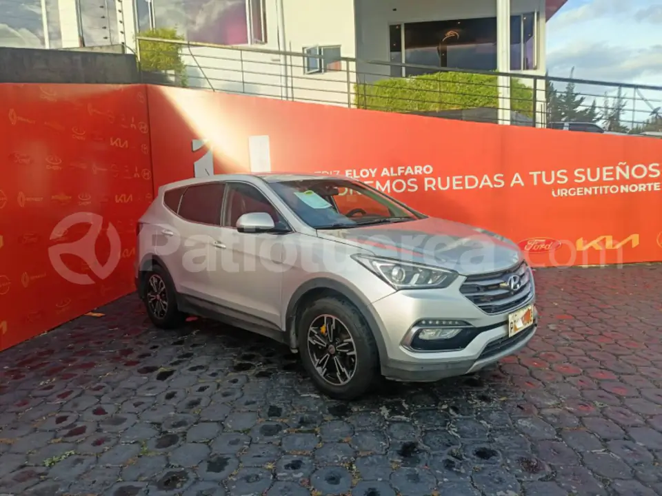 Foto 3 de Hyundai Santa Fe