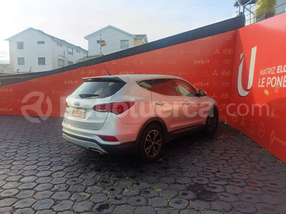 Foto 5 de Hyundai Santa Fe