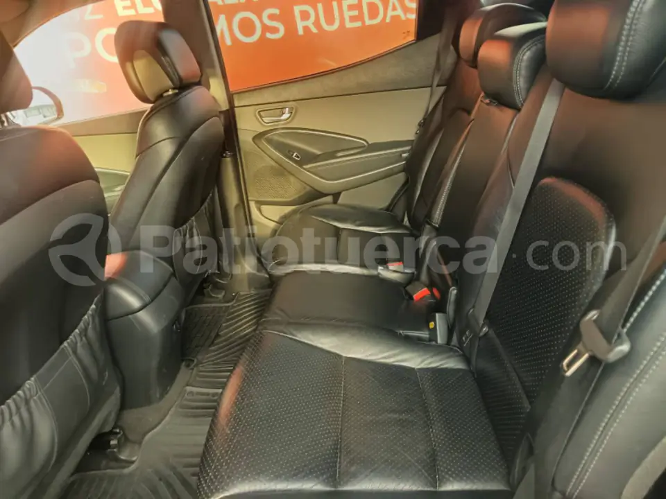 Foto 6 de Hyundai Santa Fe
