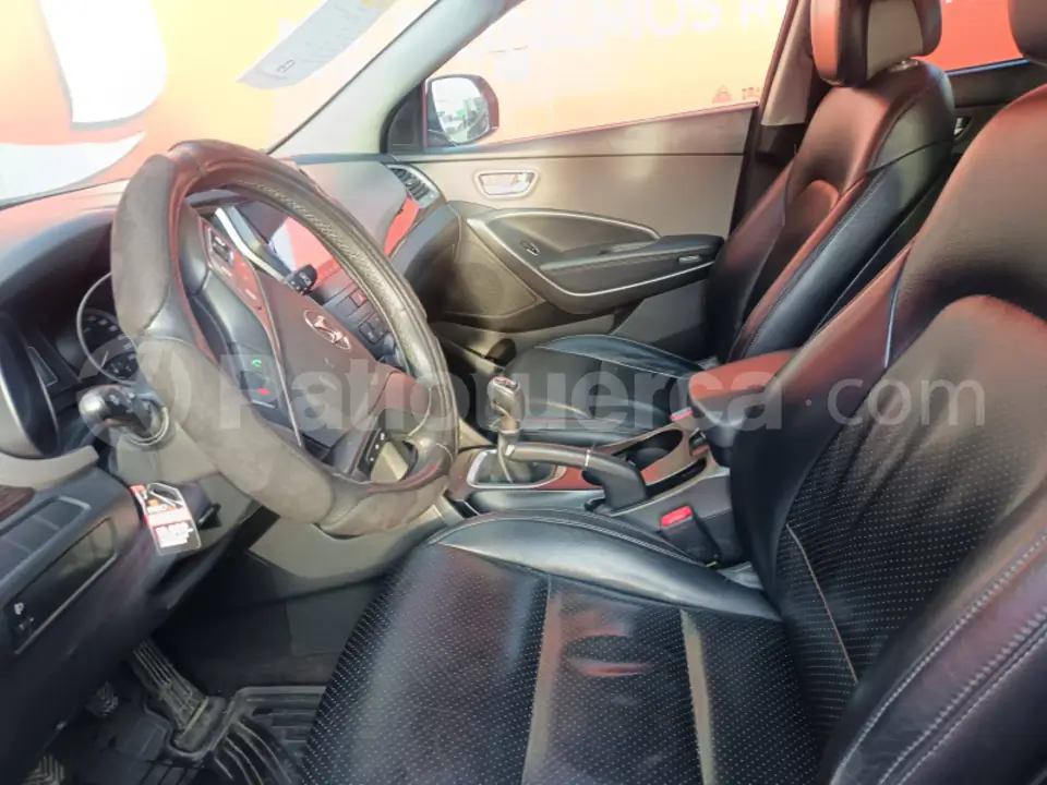 Foto 8 de Hyundai Santa Fe