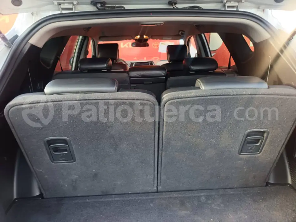 Foto 9 de Hyundai Santa Fe