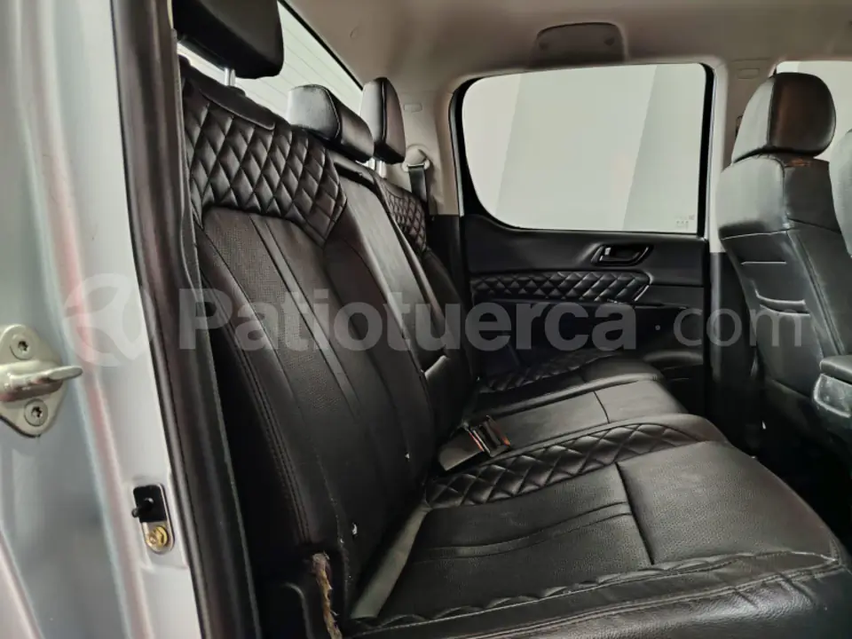 Foto 12 de Foton TUNLAND  G