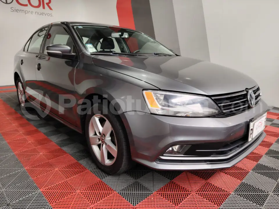 Foto 3 de Volkswagen Jetta