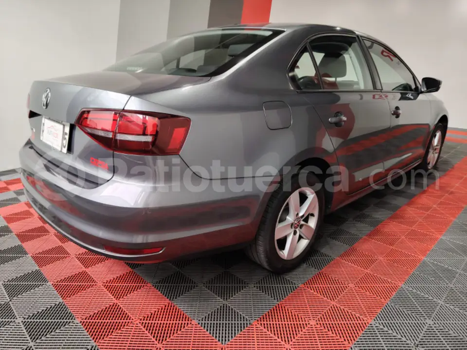 Foto 4 de Volkswagen Jetta