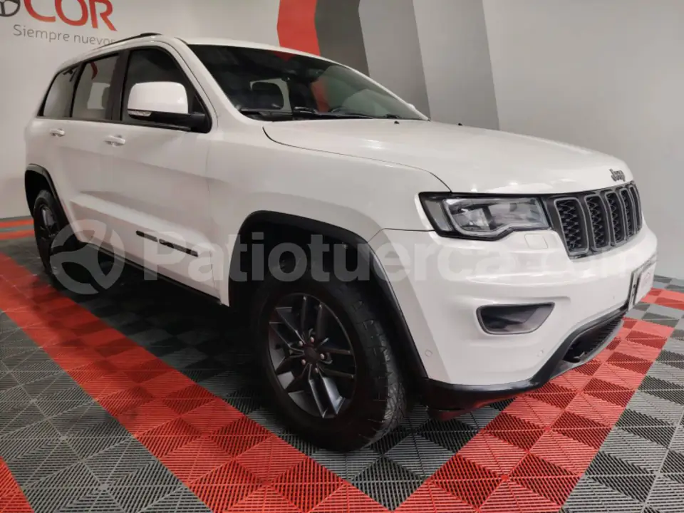 Foto 2 de Jeep Grand Cherokee