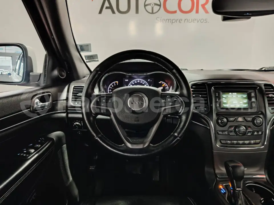 Foto 17 de Jeep Grand Cherokee