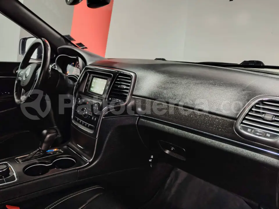 Foto 19 de Jeep Grand Cherokee