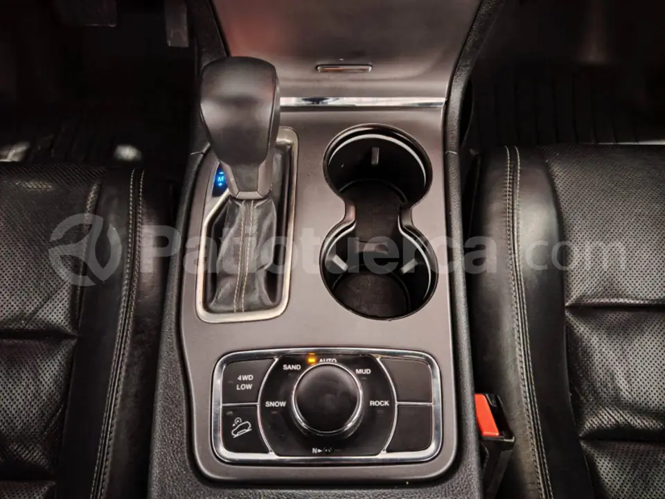 Foto 23 de Jeep Grand Cherokee