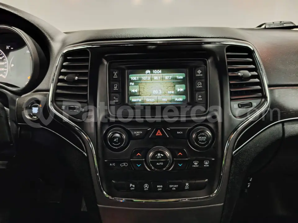 Foto 25 de Jeep Grand Cherokee