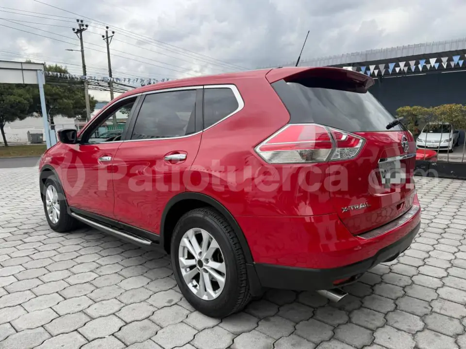 Foto 7 de Nissan XTRAIL SENSE