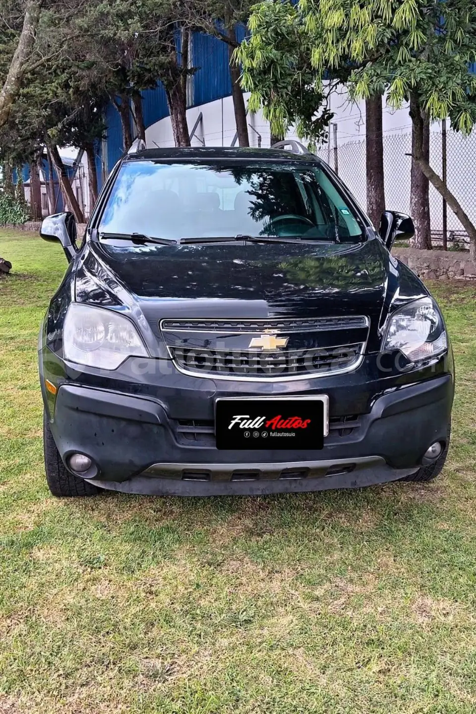 Foto 1 de Chevrolet Captiva Sport