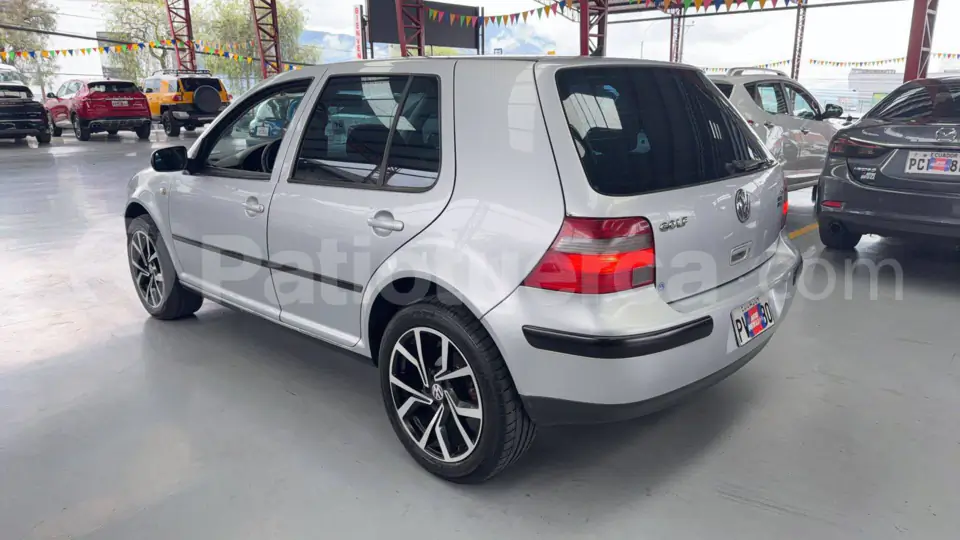 Foto 3 de Volkswagen Golf