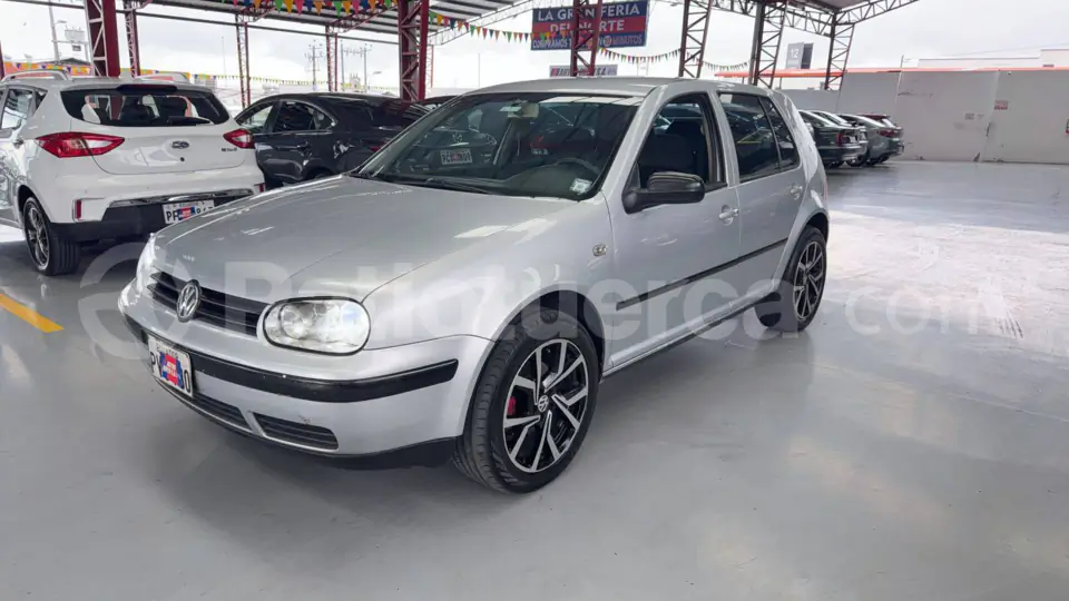 Foto 4 de Volkswagen Golf