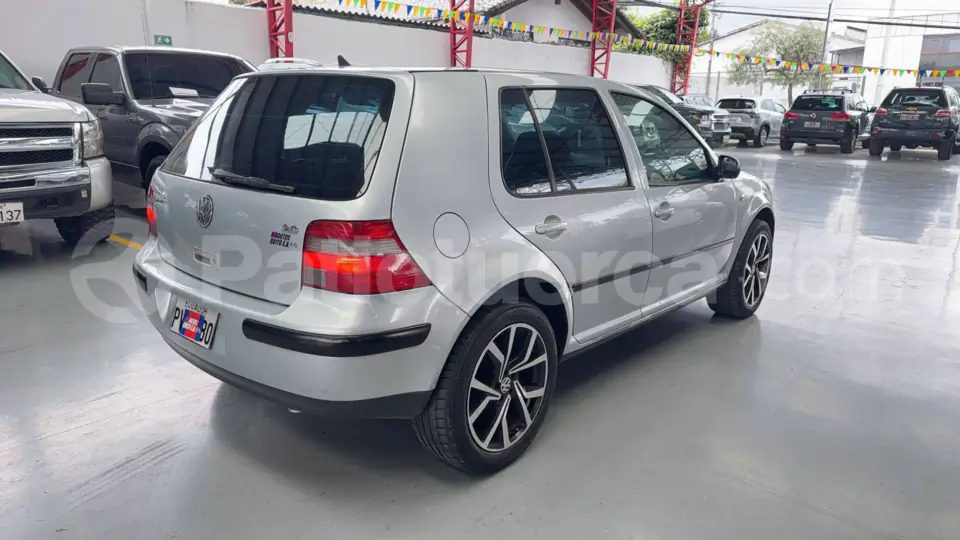 Foto 5 de Volkswagen Golf