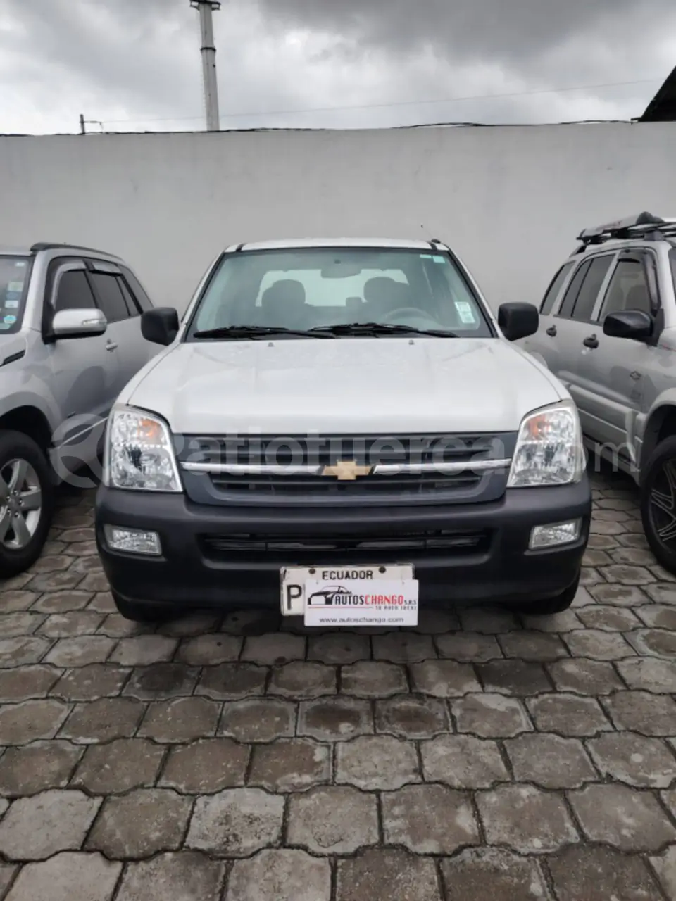 Foto 1 de Chevrolet LUV D-MAX