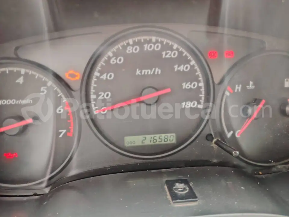 Foto 8 de Chevrolet LUV D-MAX