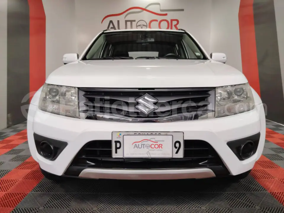 Foto 1 de Chevrolet Grand Vitara SZ