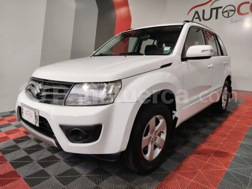 Foto 2 de Chevrolet Grand Vitara SZ