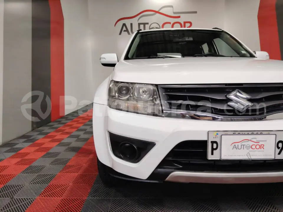 Foto 3 de Chevrolet Grand Vitara SZ