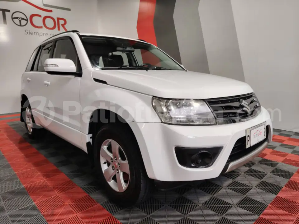 Foto 4 de Chevrolet Grand Vitara SZ