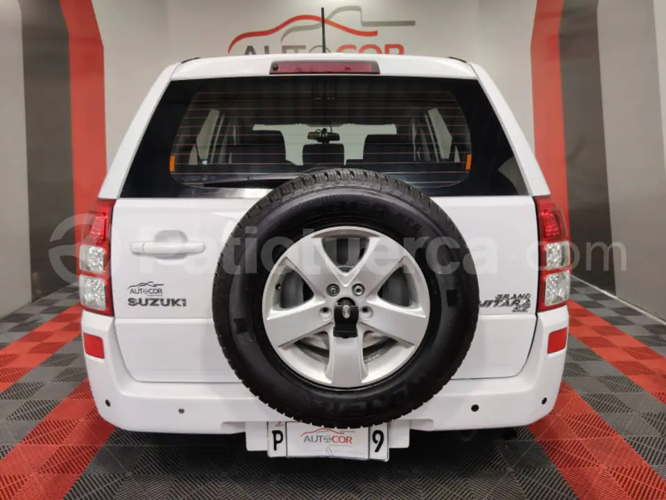 Foto 6 de Chevrolet Grand Vitara SZ