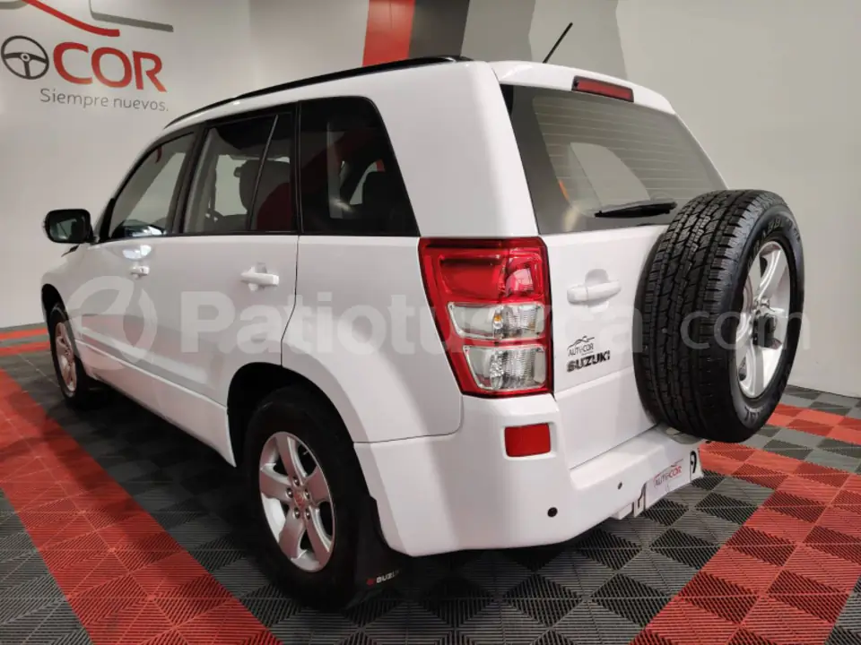 Foto 8 de Chevrolet Grand Vitara SZ