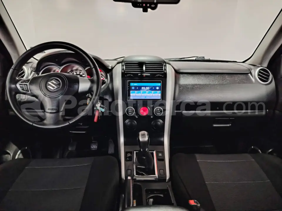 Foto 9 de Chevrolet Grand Vitara SZ