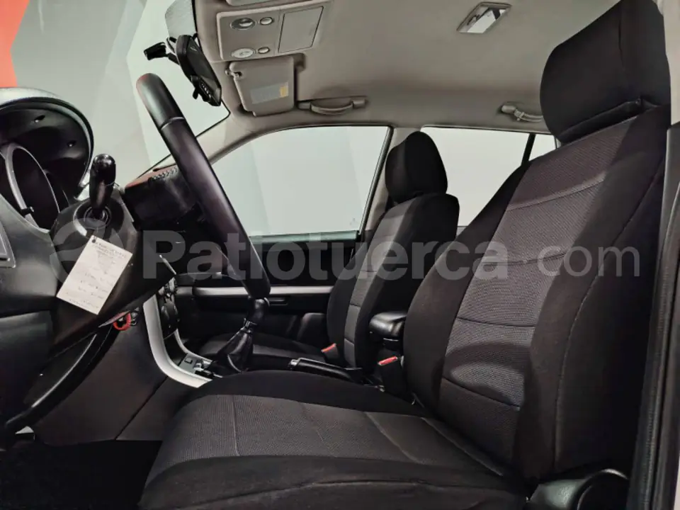 Foto 10 de Chevrolet Grand Vitara SZ