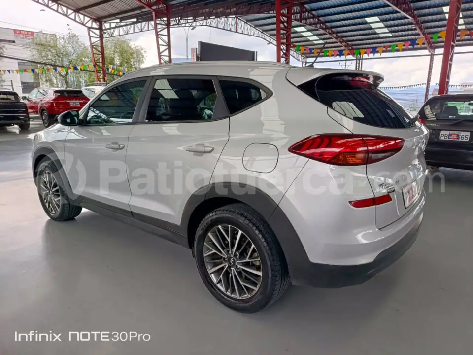 Foto 3 de Hyundai TUCSON TL