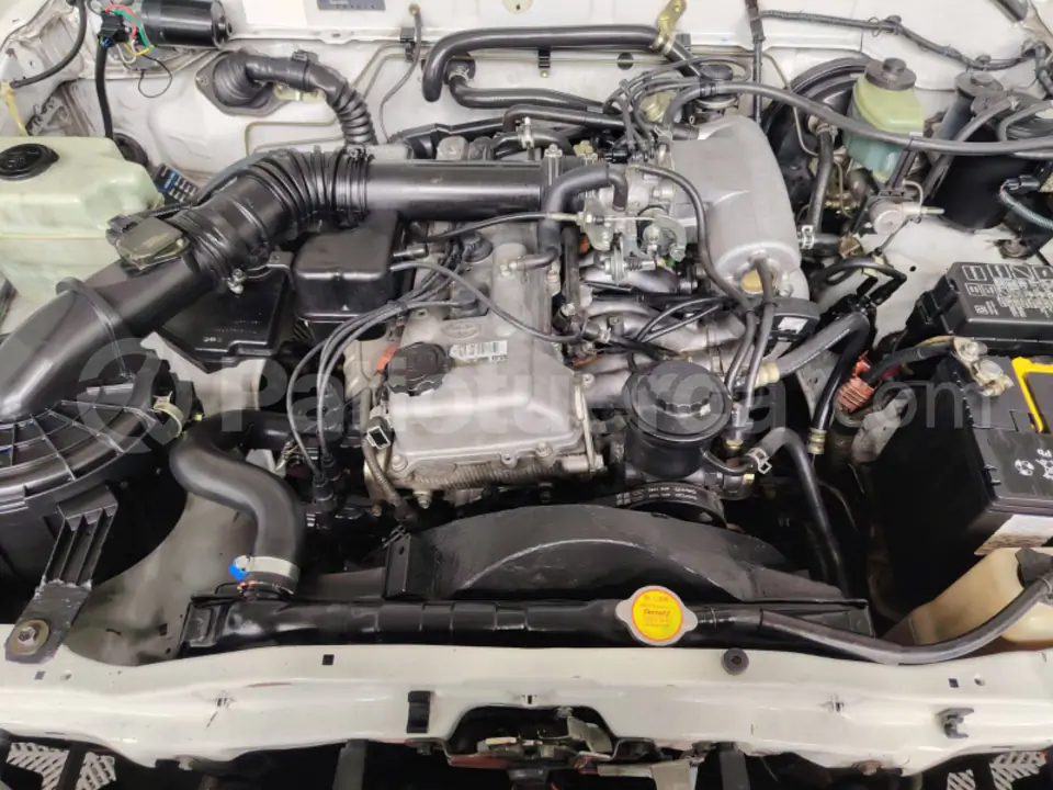 Foto 9 de Toyota Stout II