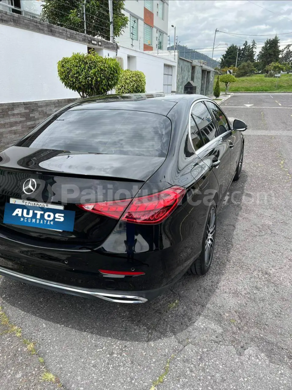 Foto 4 de Mercedes Benz C200 AVANTGARDE II