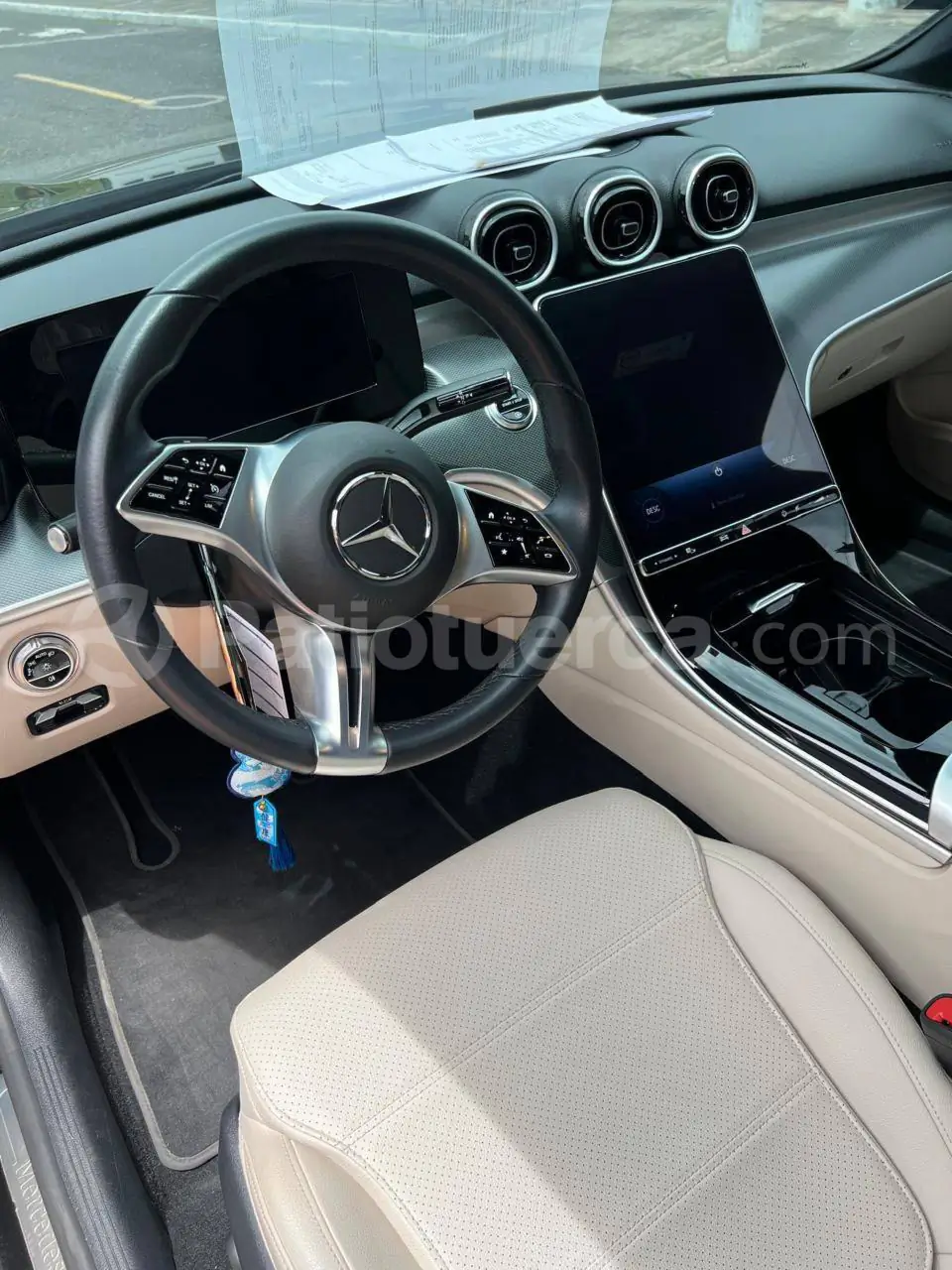 Foto 5 de Mercedes Benz C200 AVANTGARDE II