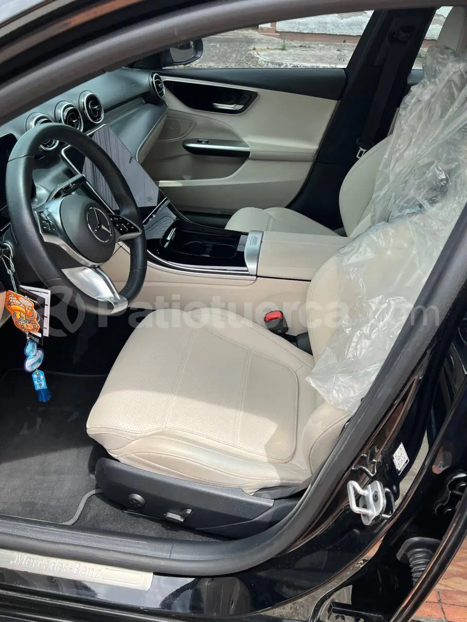 Foto 6 de Mercedes Benz C200 AVANTGARDE II