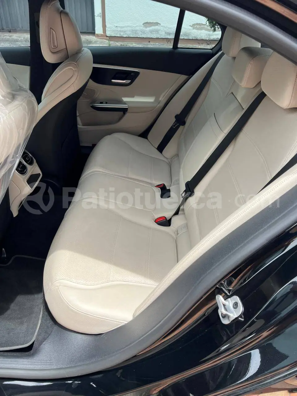 Foto 7 de Mercedes Benz C200 AVANTGARDE II