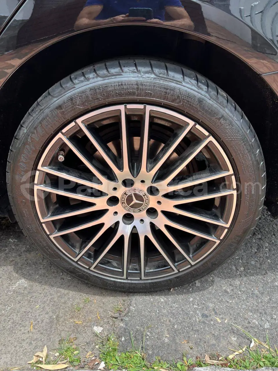 Foto 8 de Mercedes Benz C200 AVANTGARDE II