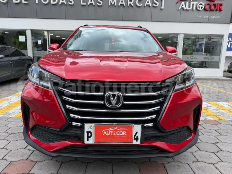 Foto 3 de Changan NEW CS15 GT